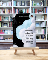 Dilontar Ke Langit Menjadi Bintang