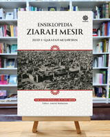 Ensiklopedia Ziarah Mesir Jilid 1: Qarafah Mujawirin