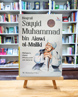 Biografi Sayyid Muhammad bin Alawi al-Maliki