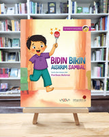 Bidin Bikin Aiskrim Sambal