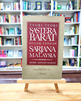 Teori-Teori Sastera Barat Dalam Tangan Sarjana Malaysia