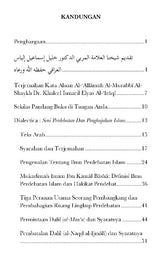 Dialectica: Seni Perdebatan dan Penghujahan Islam