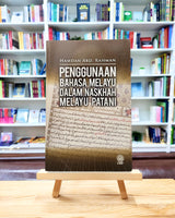 Penggunaan Bahasa Melayu dalam Naskhah Melayu Patani