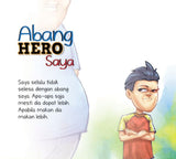 Siri Nilai Murni: Abang Hero Saya