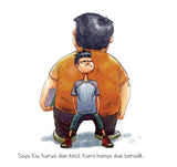 Siri Nilai Murni: Abang Hero Saya