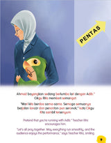 Siri Adib: Saya Boleh! | I Can Do This