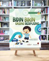 Bidin Bikin Gasing Berpusing