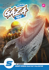 Koleksi Komik Gaza MINI