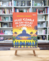 Agar Kamu Betah Hidup Di Pondok