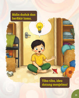 Bidin Bikin Gasing Berpusing