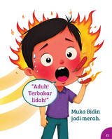 Bidin Bikin Aiskrim Sambal