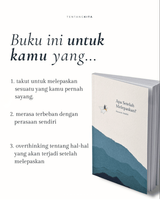 Apa Setelah Melepaskan