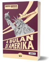 Empat Bulan di Amerika Jilid 2