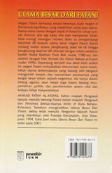 Ulama Besar Dari Patani