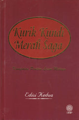 Kurik Kundi Merah Saga: Kumpulan Pantun Lisan Melayu
