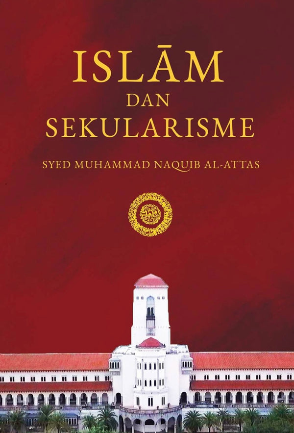 Islam dan Sekularisme (Kulit lembut)