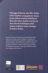 Pasir dan Buih