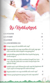 Adab Pernikahan dan Mendidik Anak