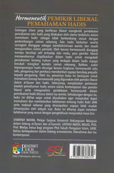 Hermeneutik Pemikir Liberal Pemahaman Hadis