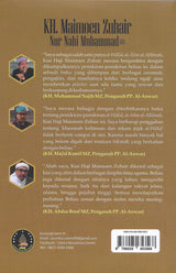 KH Maimoen Zubair Nur Nabi Muhammad