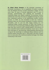 MSS 2999 Kitab Tib - A Modern Medical Insight Into and Interpretation of A Malay Medical Manuscript