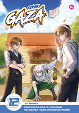 Koleksi Komik Gaza MINI