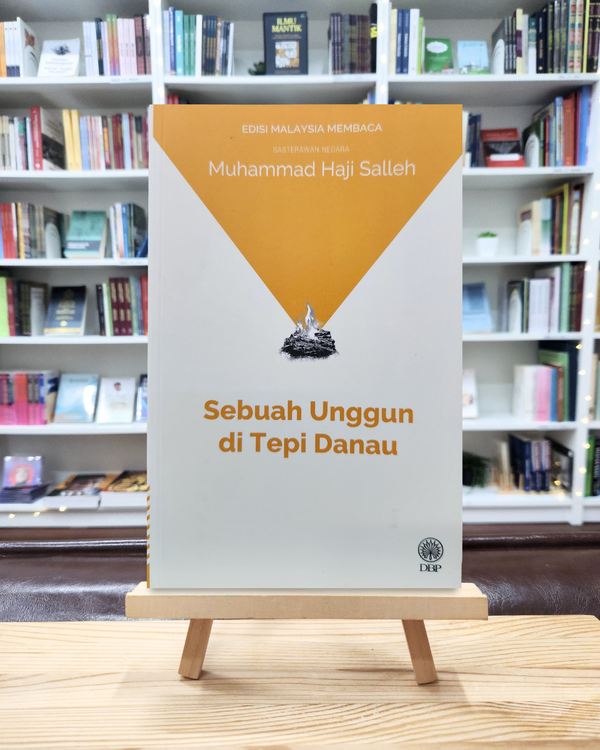 Sebuah Unggun Di Tepi Danau