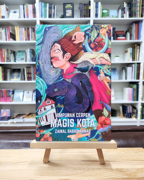 Himpunan Cerpen Magis Kota