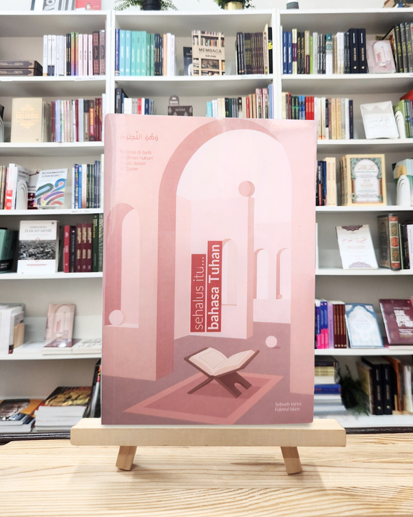 Sehalus itu Bahasa  Tuhan