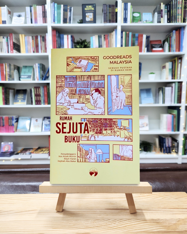 Rumah Sejuta Buku