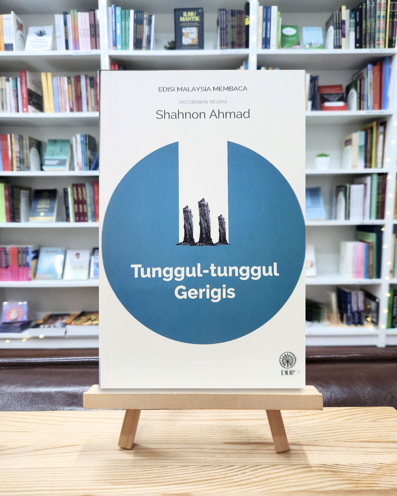 Tunggul-tunggul Gerigis