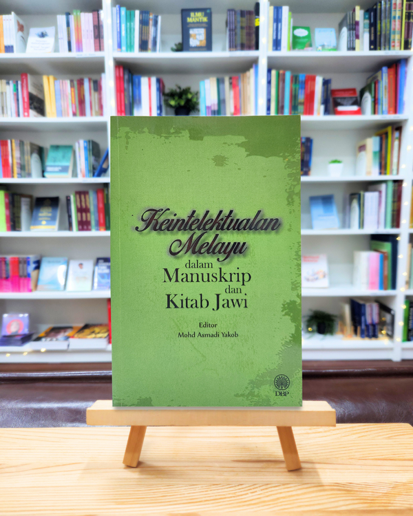Keintelektualan Melayu dalam Manuskrip dan Kitab Jawi