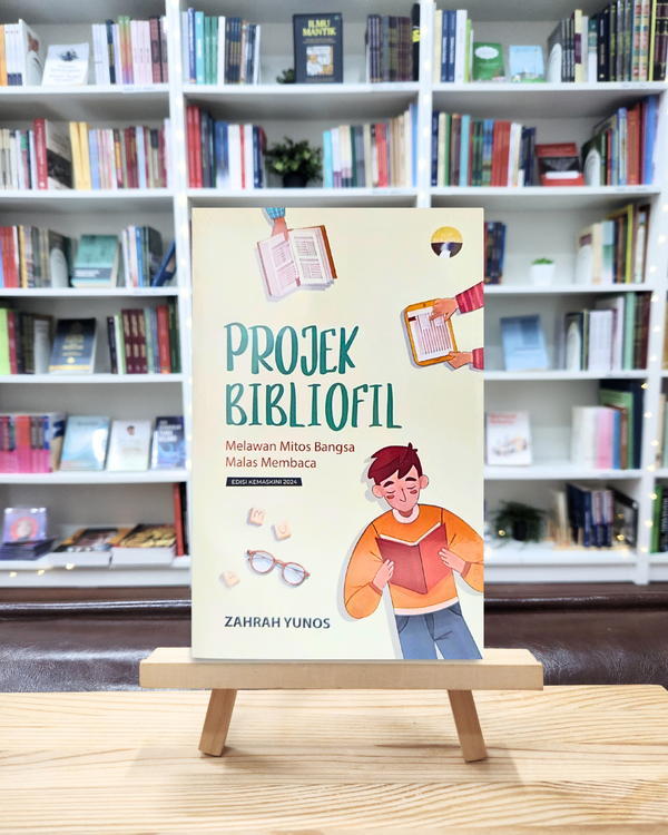 Projek Bibliofil