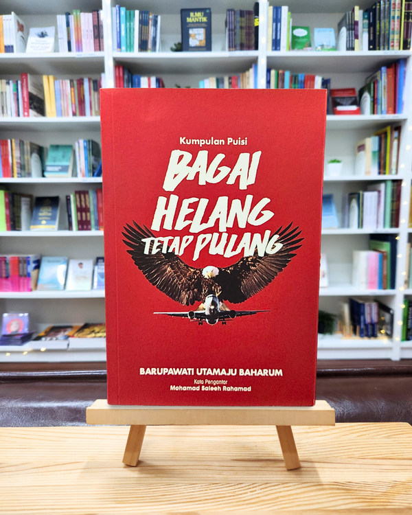Kumpulan Puisi: Bagai Helang Tetap Pulang