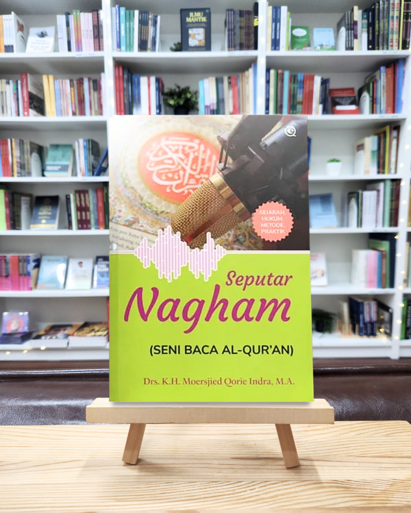 Seputar Nagham (Seni Baca Al-Qur’an)