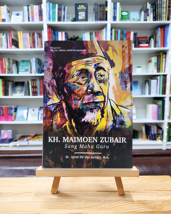 KH. Maimoen Zubair: Sang Maha Guru