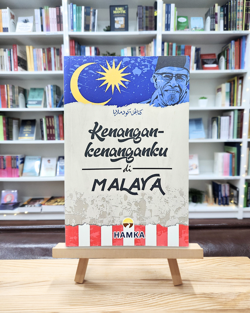 Kenangan-Kenanganku di Malaya