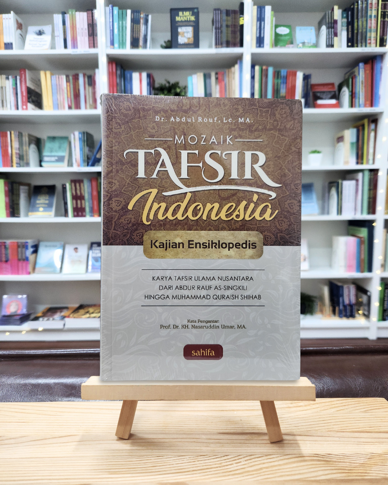 Mozaik Tafsir Indonesia