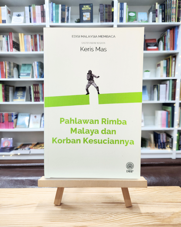 Pahlawan Rimba Malaya Dan Korban Kesuciannya