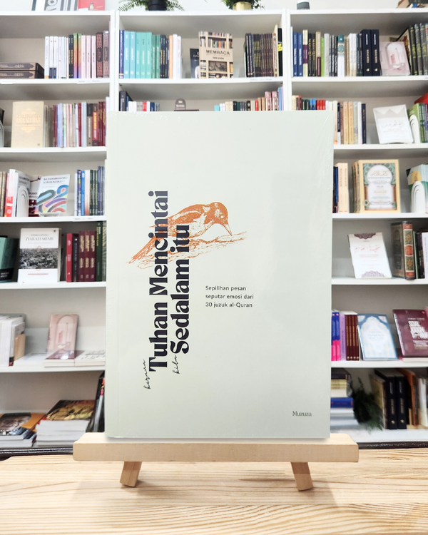 Kerana Tuhan Mencintai  Kita Sedalam Itu