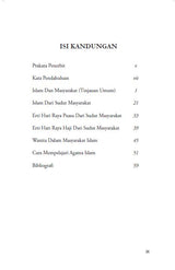 Islam Dan Masharakat