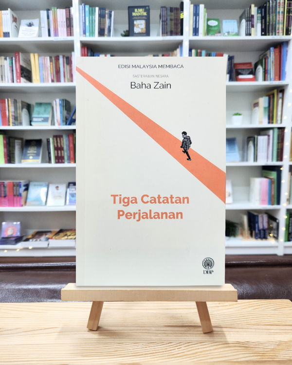 Tiga Catatan Perjalanan