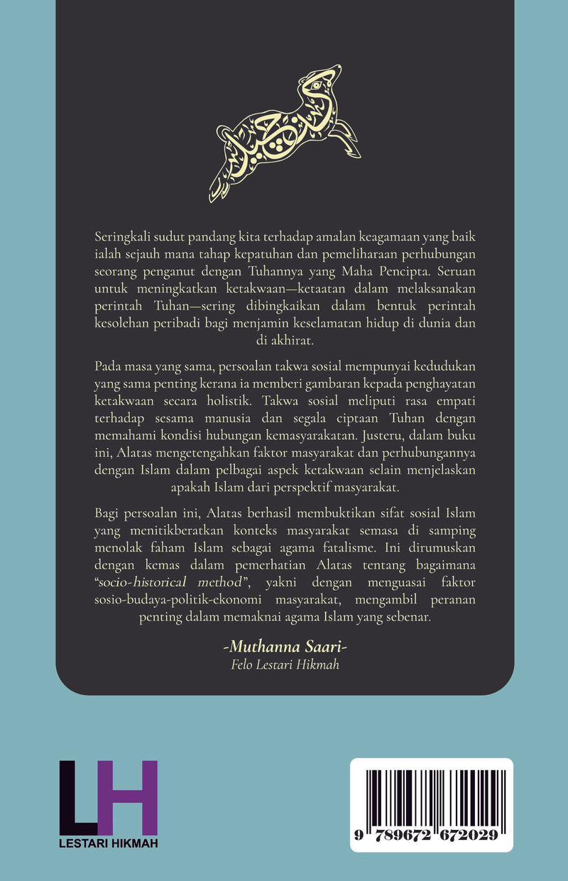 Islam Dan Masharakat