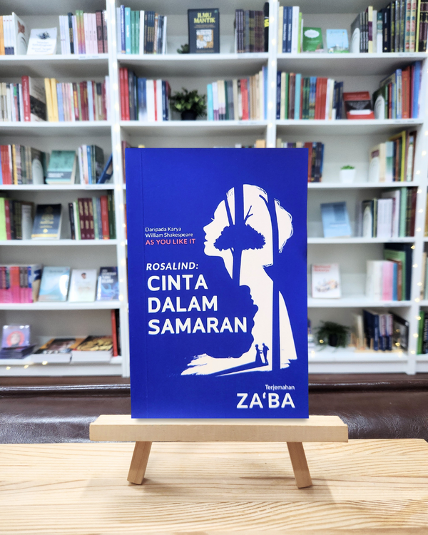 Rosalind: Cinta dalam Samaran