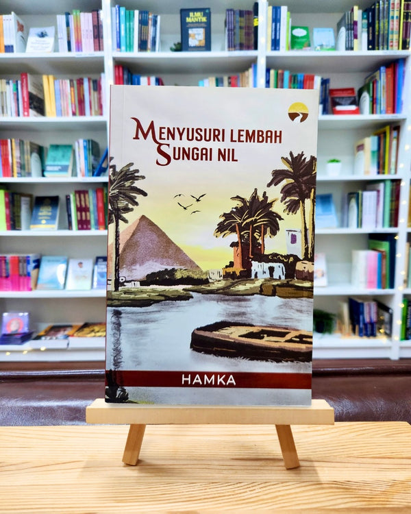 Menyusuri Lembah Sungai Nil
