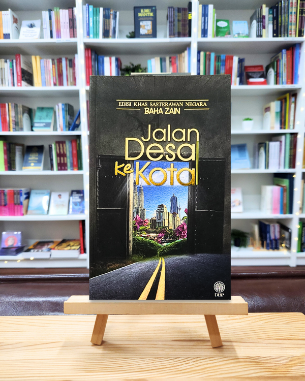 Jalan Desa ke Kota