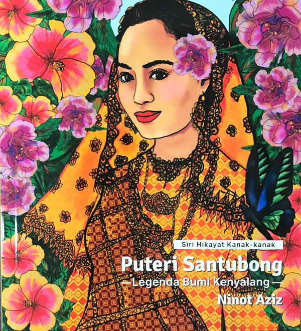 Puteri Santubong — Lagenda Bumi Kenyalang