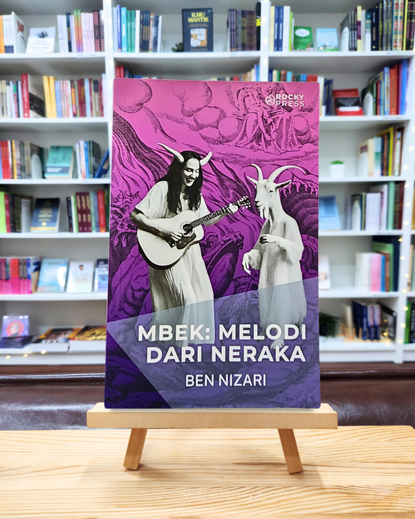 Mbek:Melodi Dari Neraka (HimpunanCerpen)