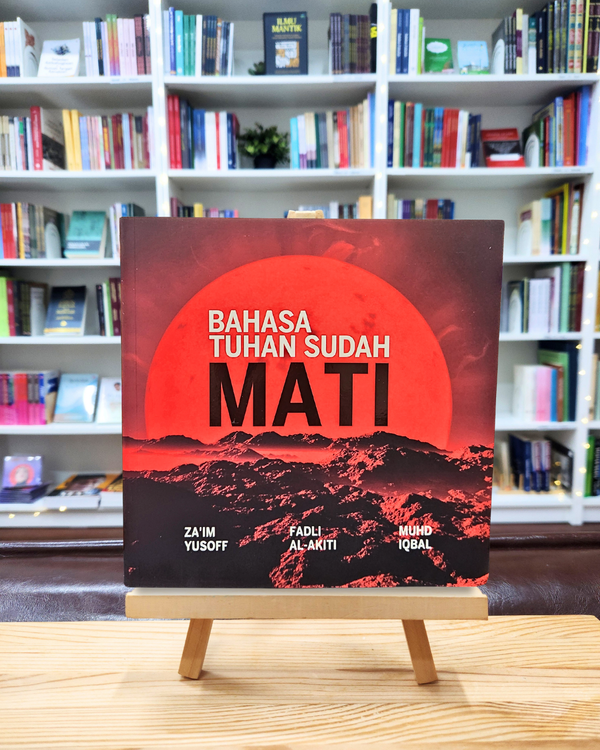 Bahasa Tuhan Sudah Mati