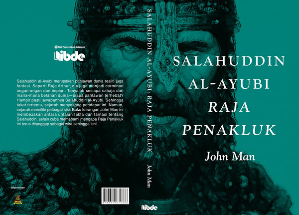 Salahuddin Al-Ayubi: Raja Penakluk (Kulit lembut)